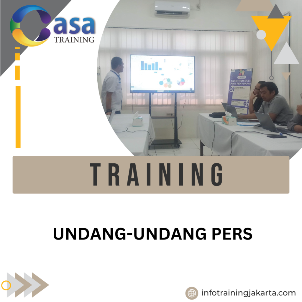 TRAINING UNDANG-UNDANG PERS