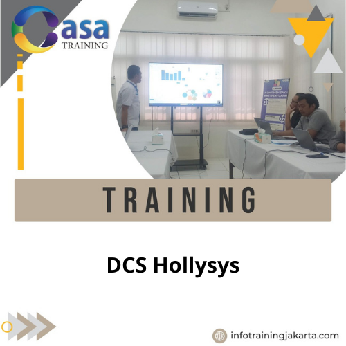 TRAINING NEW DCS HOLLYSYS