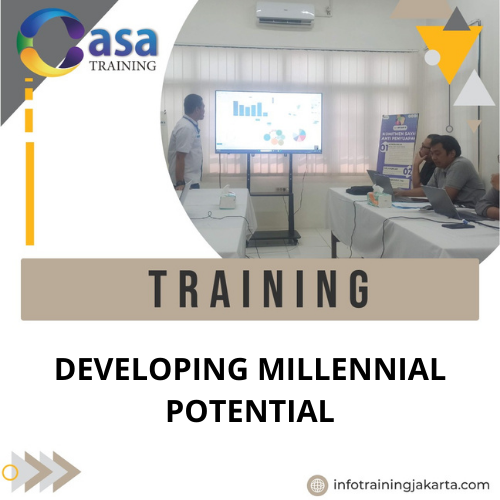 TRAINING DEVELOPING MILLENNIAL POTENTIAL