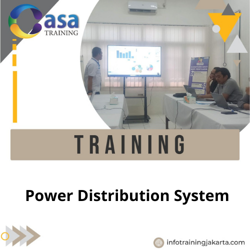 TRAINING POWER DISTRIBUTION SYSTEM