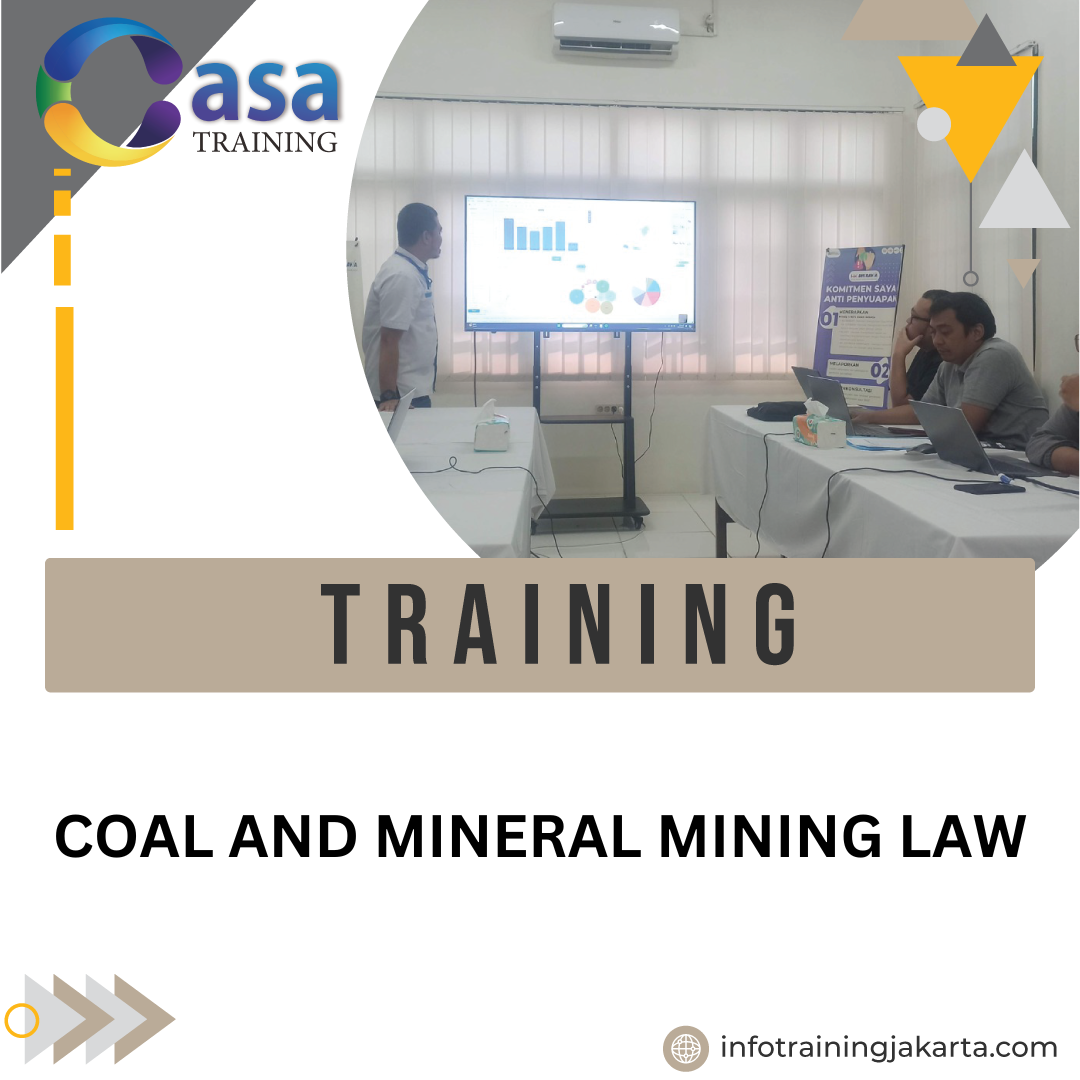 TRAINING COAL AND MINERAL MINING LAW
