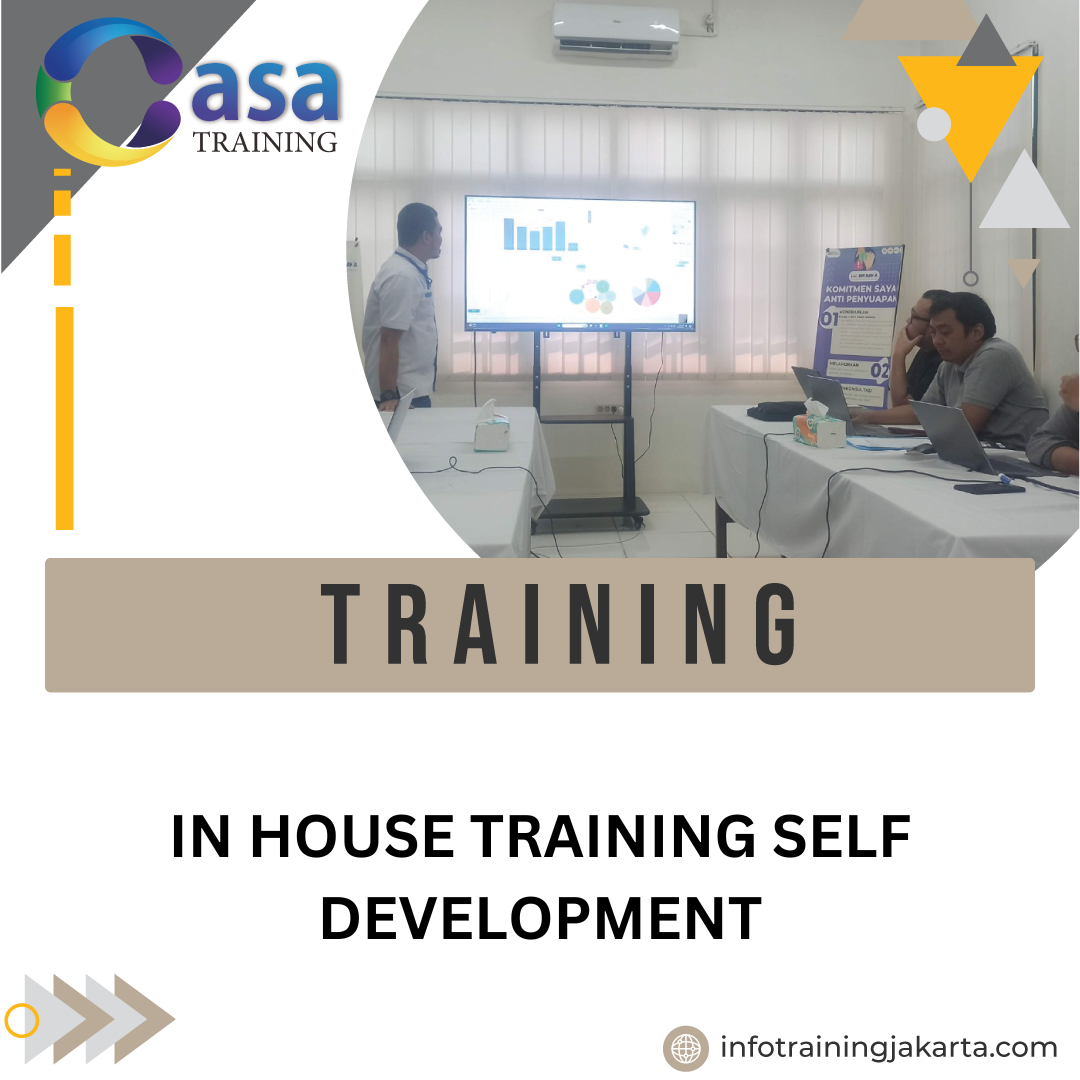 IN HOUSE TRAINING SELF DEVELOPMENT