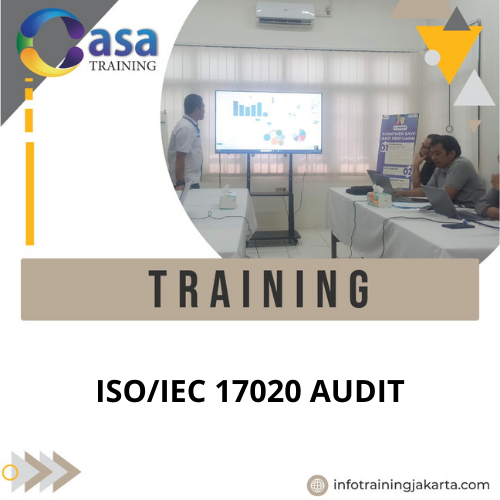TRAINING ISO/IEC 17020 AUDIT