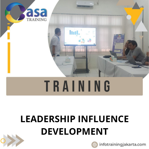 TRAINING LEADERSHIP INFLUENCE DEVELOPMENT