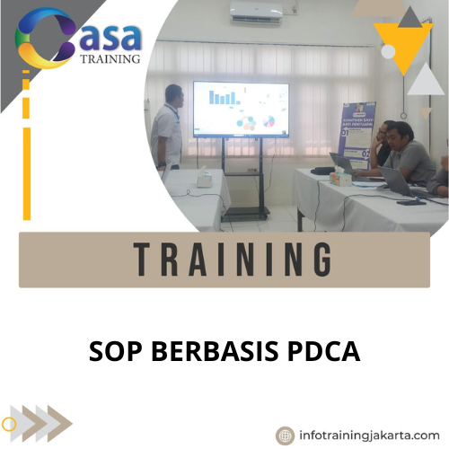 TRAINING SOP BERBASIS PDCA