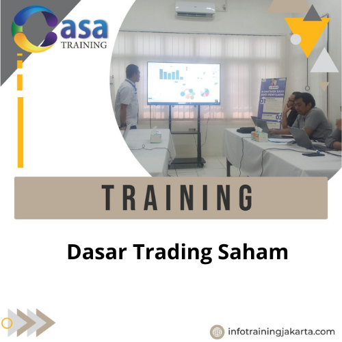 TRAINING DASAR-DASAR TRADING SAHAM