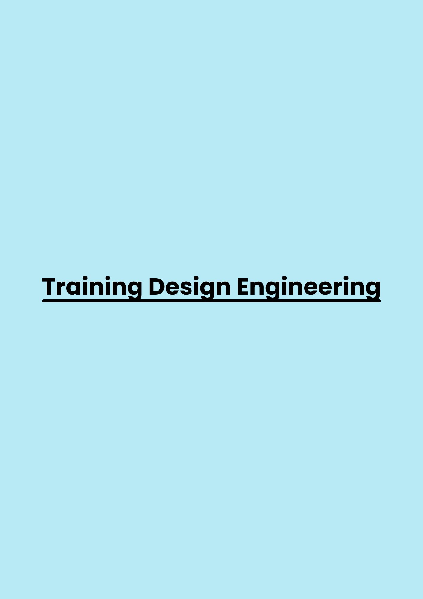 pelatihan Design Engineering di bandung