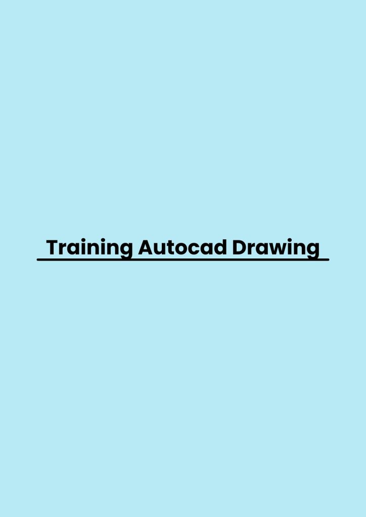 pelatihan Autocad Drawing di bandung
