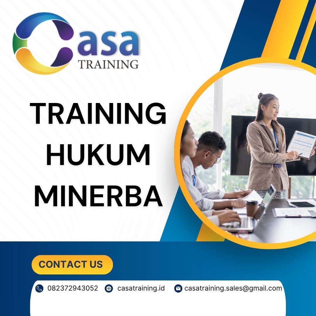 pelatihan HUKUM MINERBA di bandung