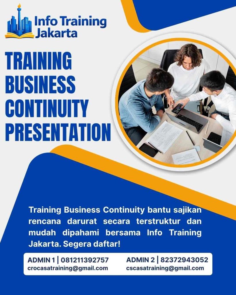 pelatihan ORGANIZATION DATA VISUALIZATION di jakarta