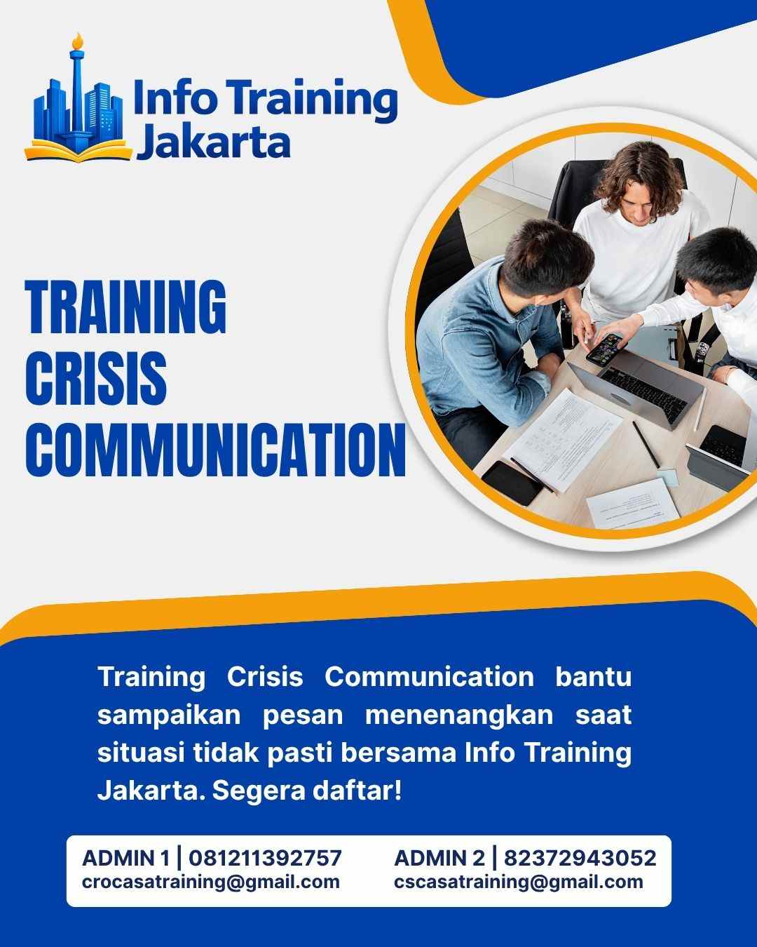 pelatihan IMPROMPTU SPEAKING di jakarta