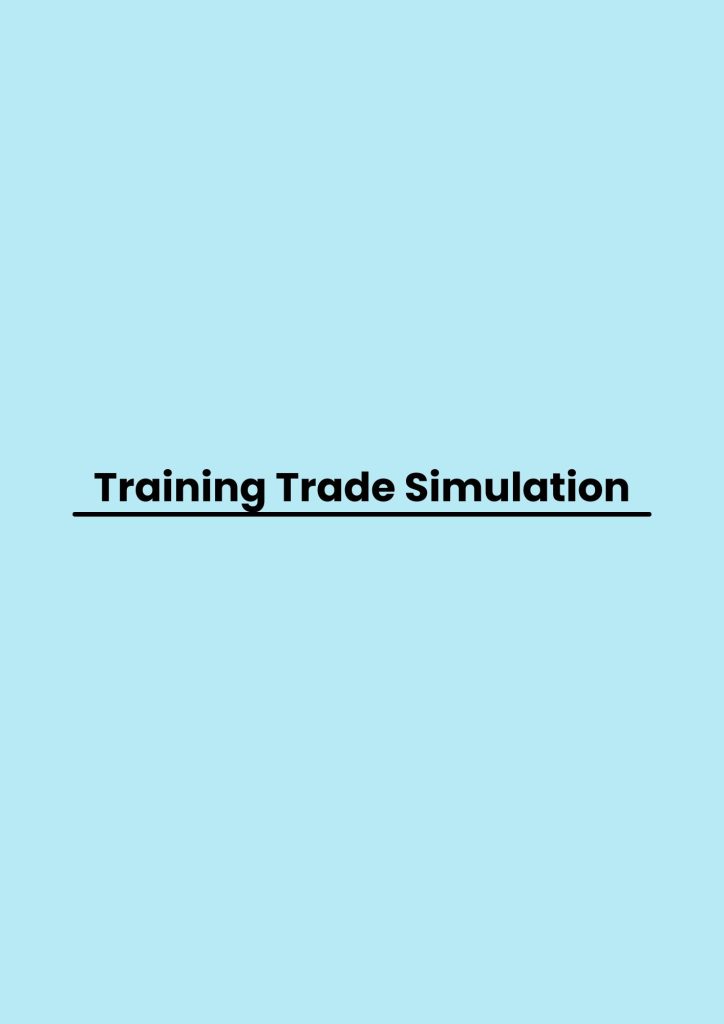pelatihan Trade Simulation di jakarta