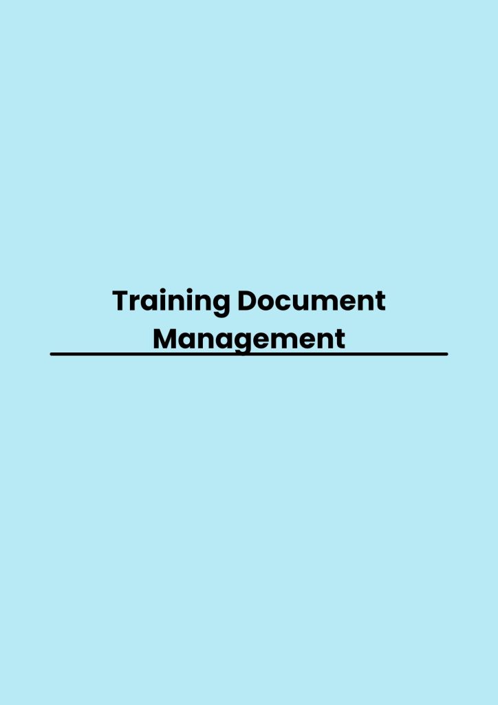 pelatihan Document Management di jakarta